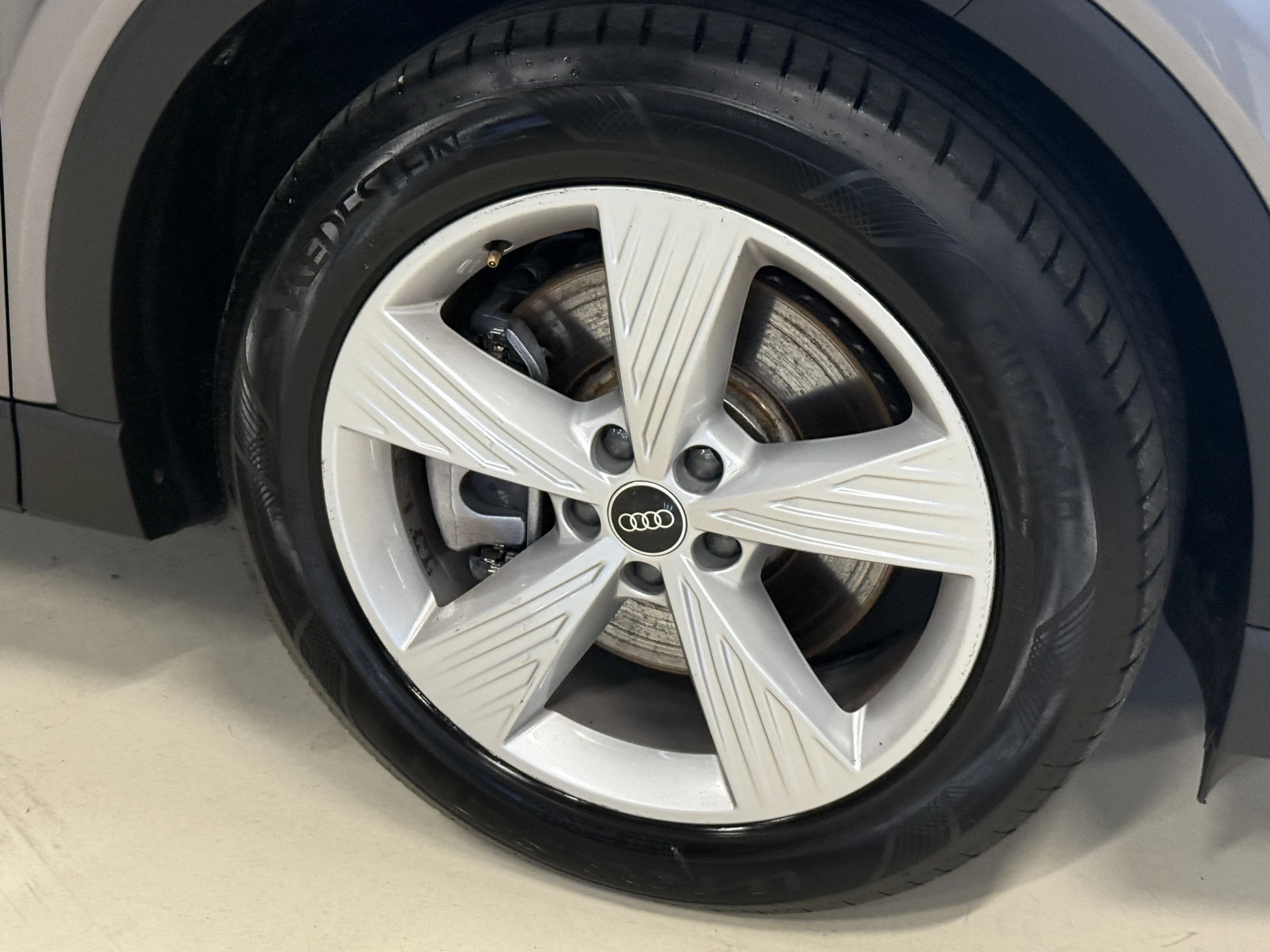 Hoofdafbeelding Audi Q4 e-tron