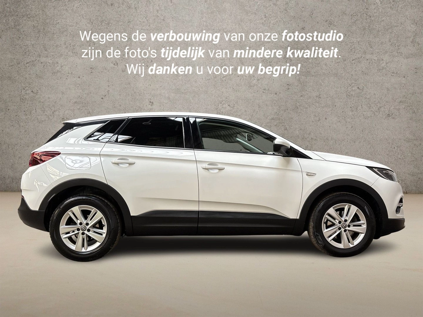 Hoofdafbeelding Opel Grandland X