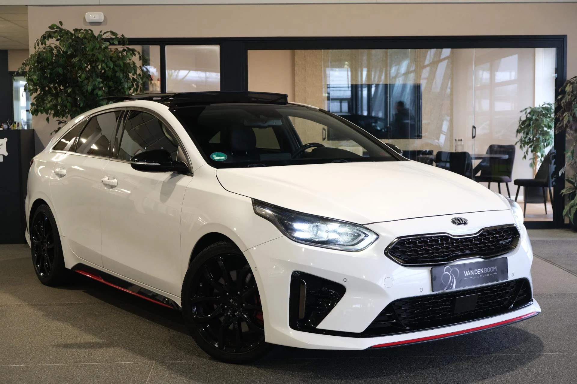 Hoofdafbeelding Kia ProCeed