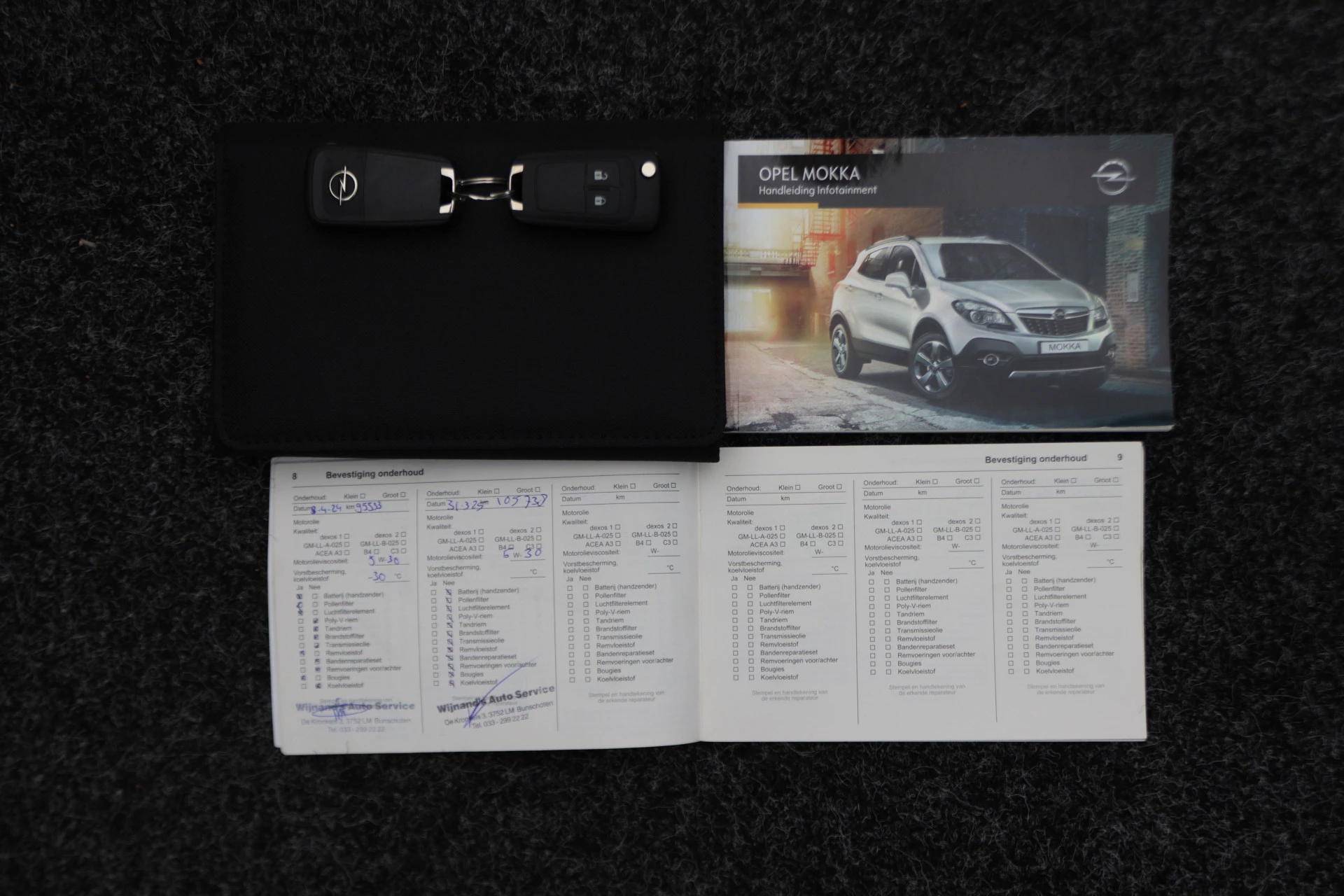 Hoofdafbeelding Opel Mokka
