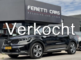 Kia Sorento 1.6 T-GDI AUT6 PLUG-IN HYBRID 4WD EXECUTIVE 7PRS PANODAK DESIGNO-LEDER NAVI CAMERA VIRTUAL-DASH APPLE-CARPLAY LED LMV PDC