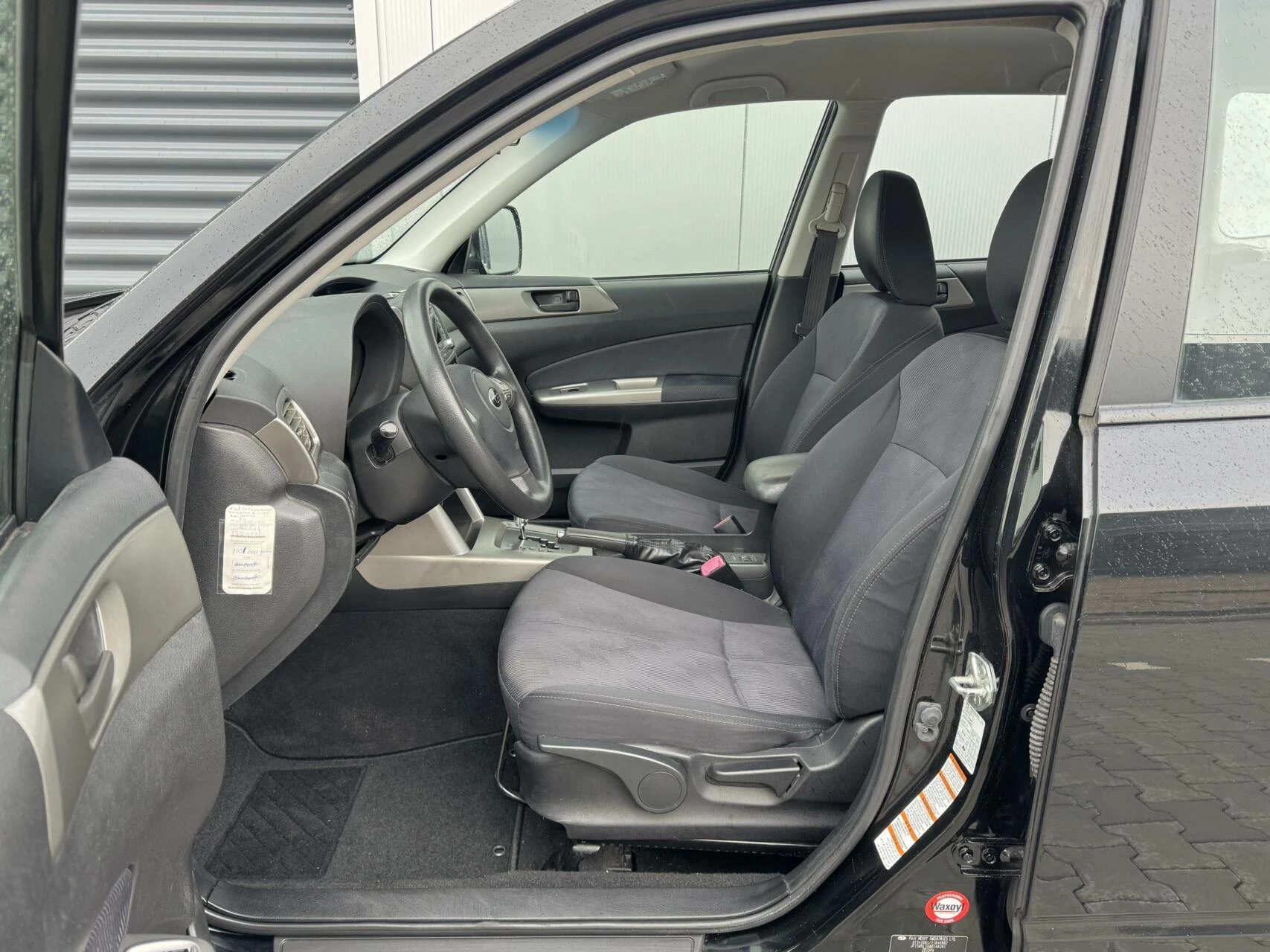 Hoofdafbeelding Subaru Forester