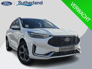 Ford Kuga 2.5 PHEV ST-Line X | Wegklapbare trekhaak | Panoramadak | Winter Pack | Head up Display | All season banden