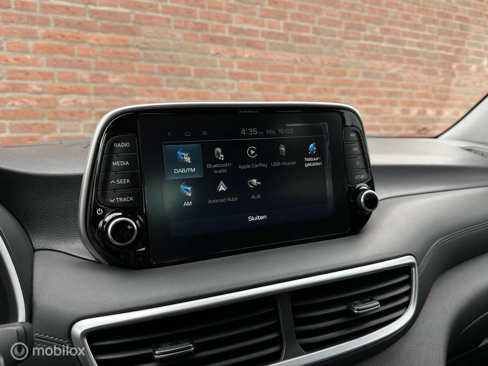 Hoofdafbeelding Hyundai Tucson