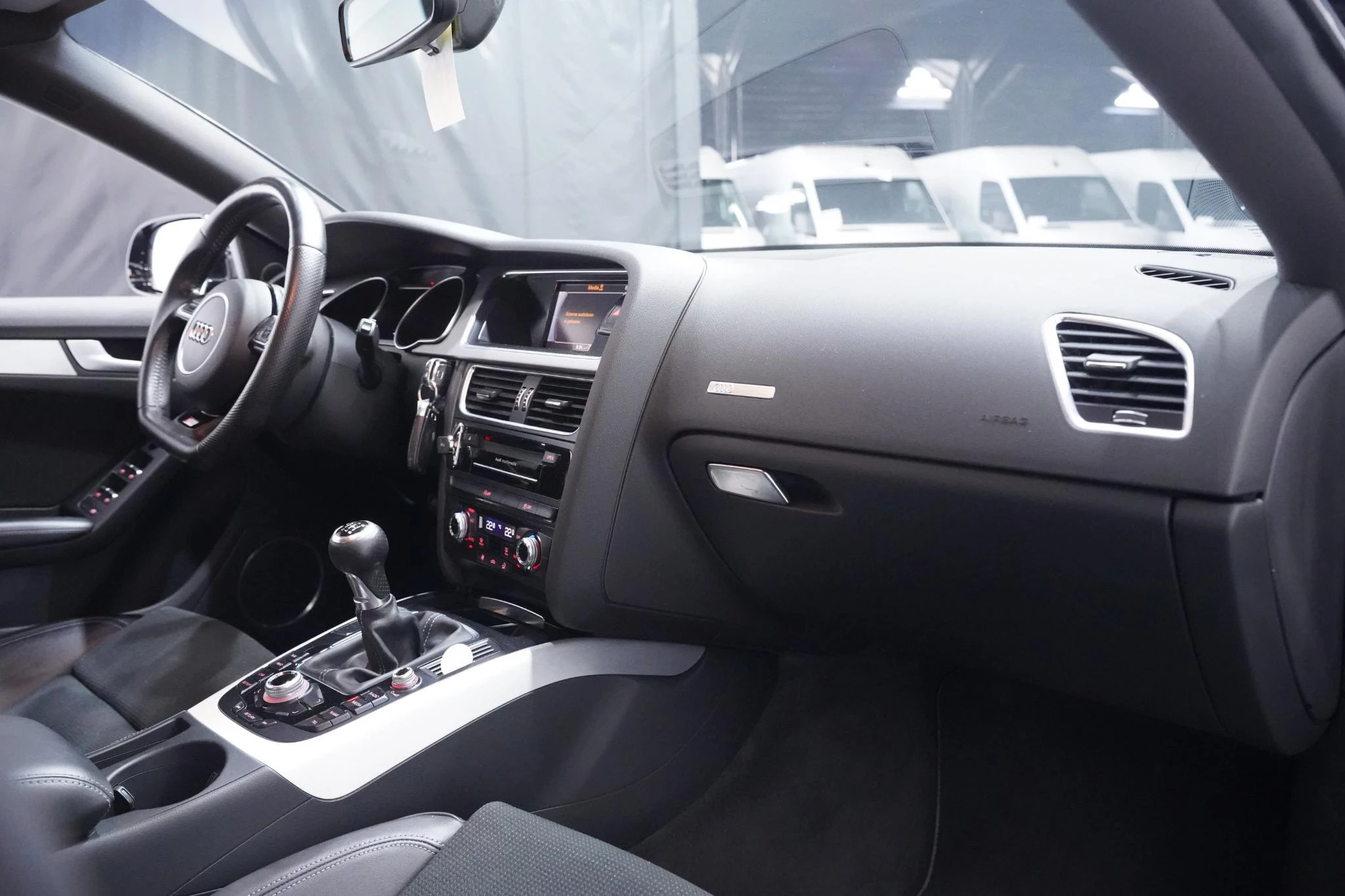Hoofdafbeelding Audi A5