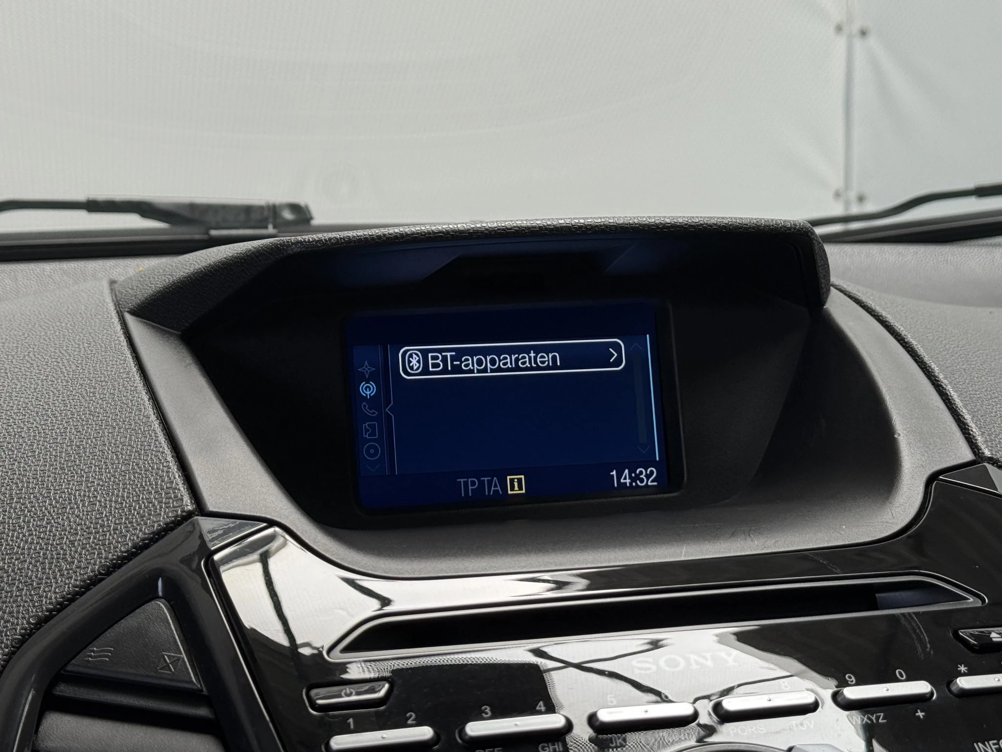 Hoofdafbeelding Ford EcoSport
