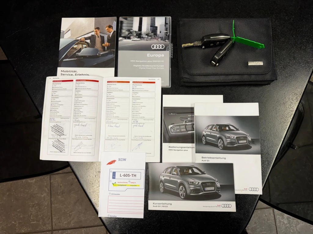 Hoofdafbeelding Audi Q3