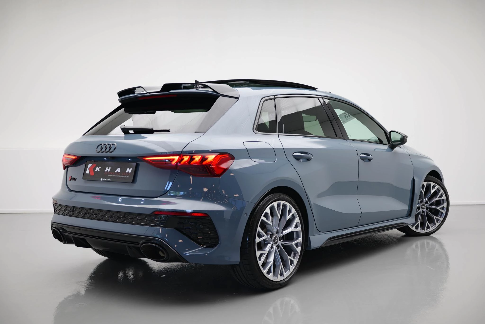 Hoofdafbeelding Audi RS3
