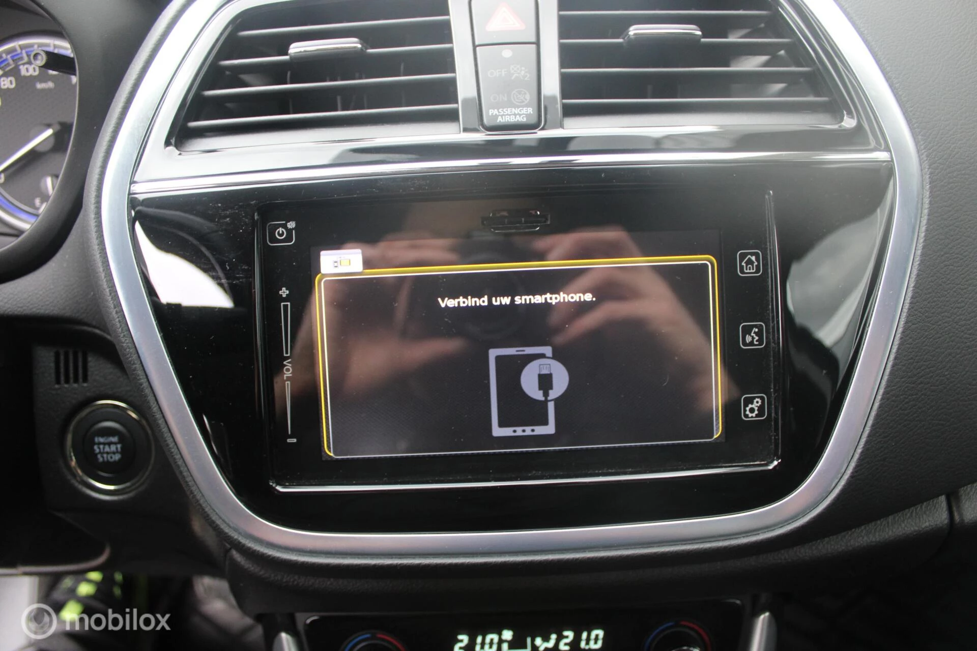 Hoofdafbeelding Suzuki S-Cross