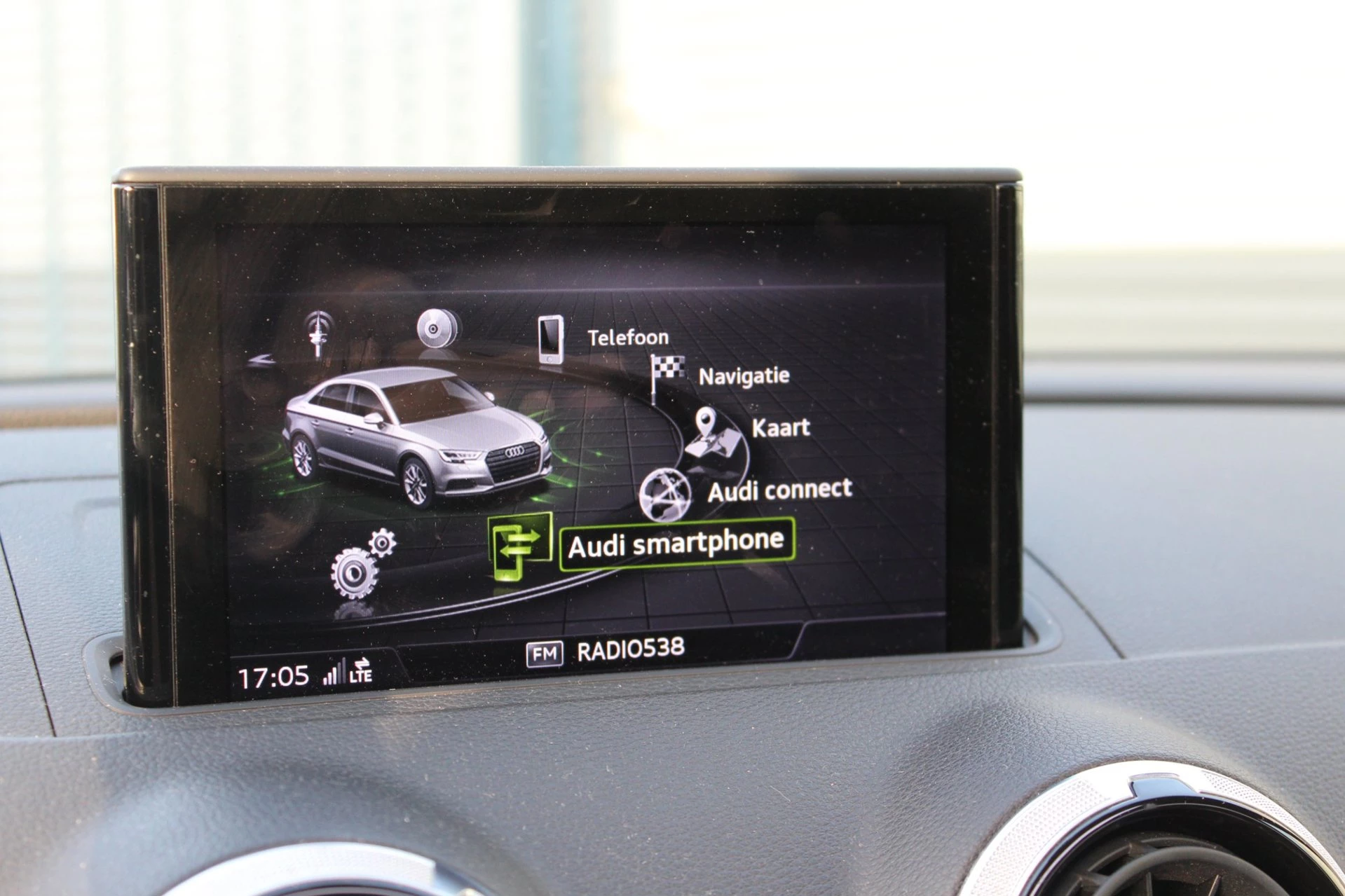 Hoofdafbeelding Audi A3