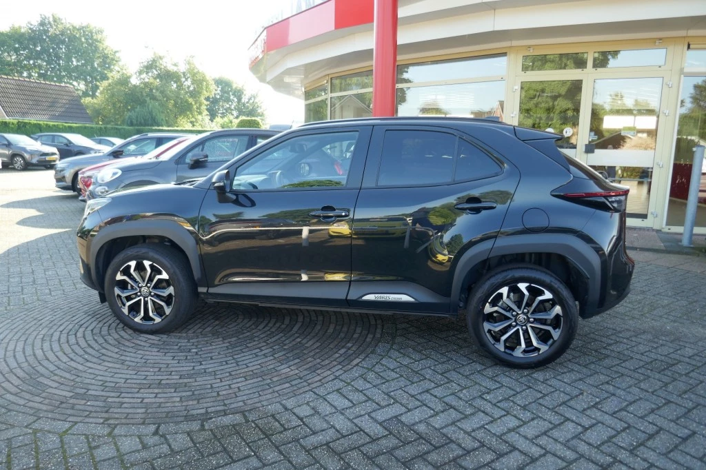 Hoofdafbeelding Toyota Yaris