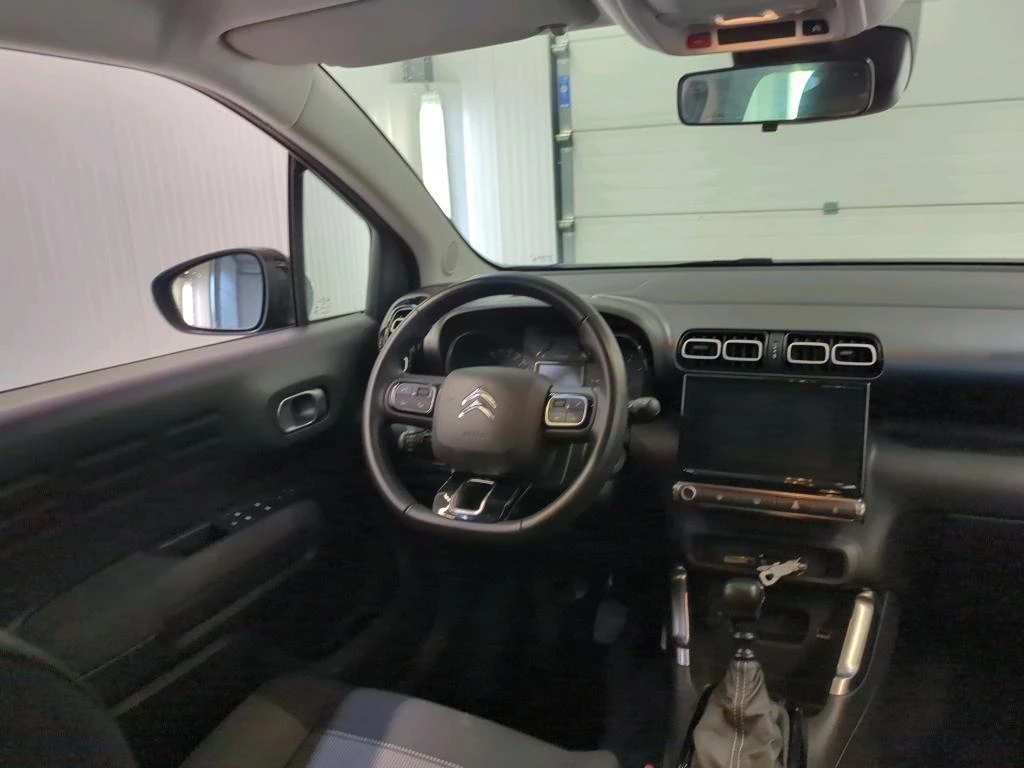 Hoofdafbeelding Citroën C3 Aircross