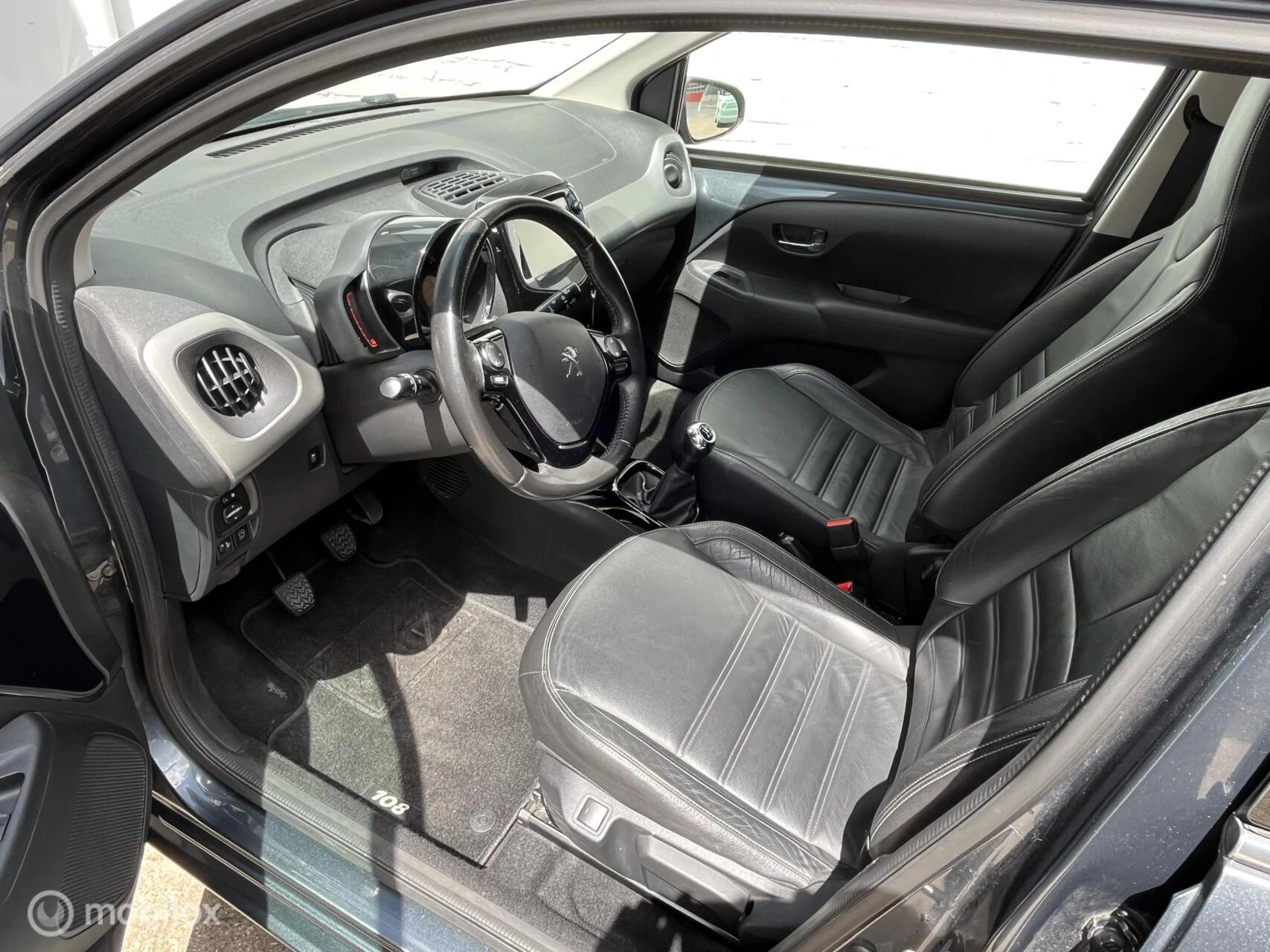 Hoofdafbeelding Peugeot 108
