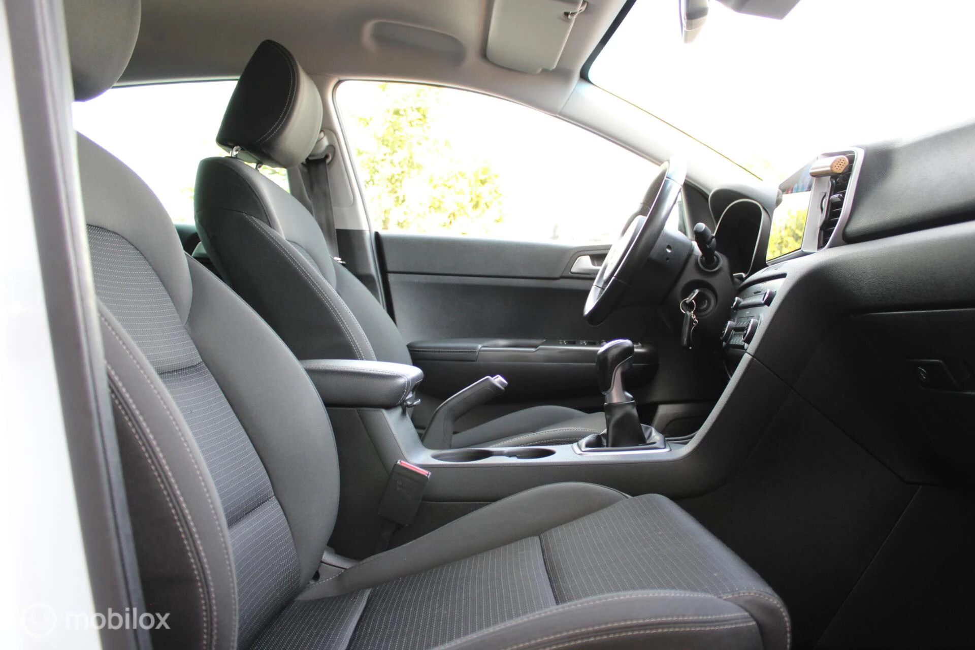 Hoofdafbeelding Kia Sportage
