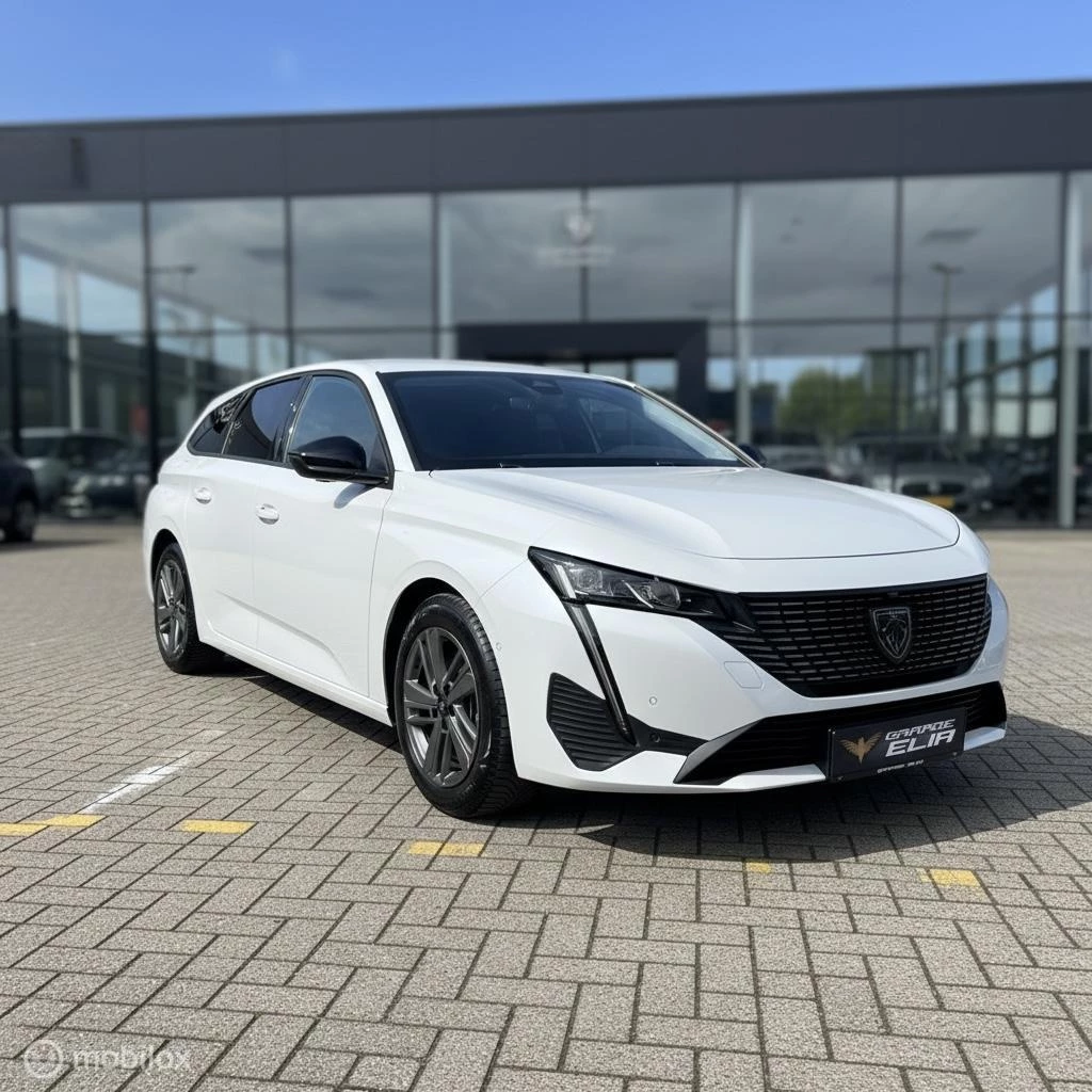 Hoofdafbeelding Peugeot 308