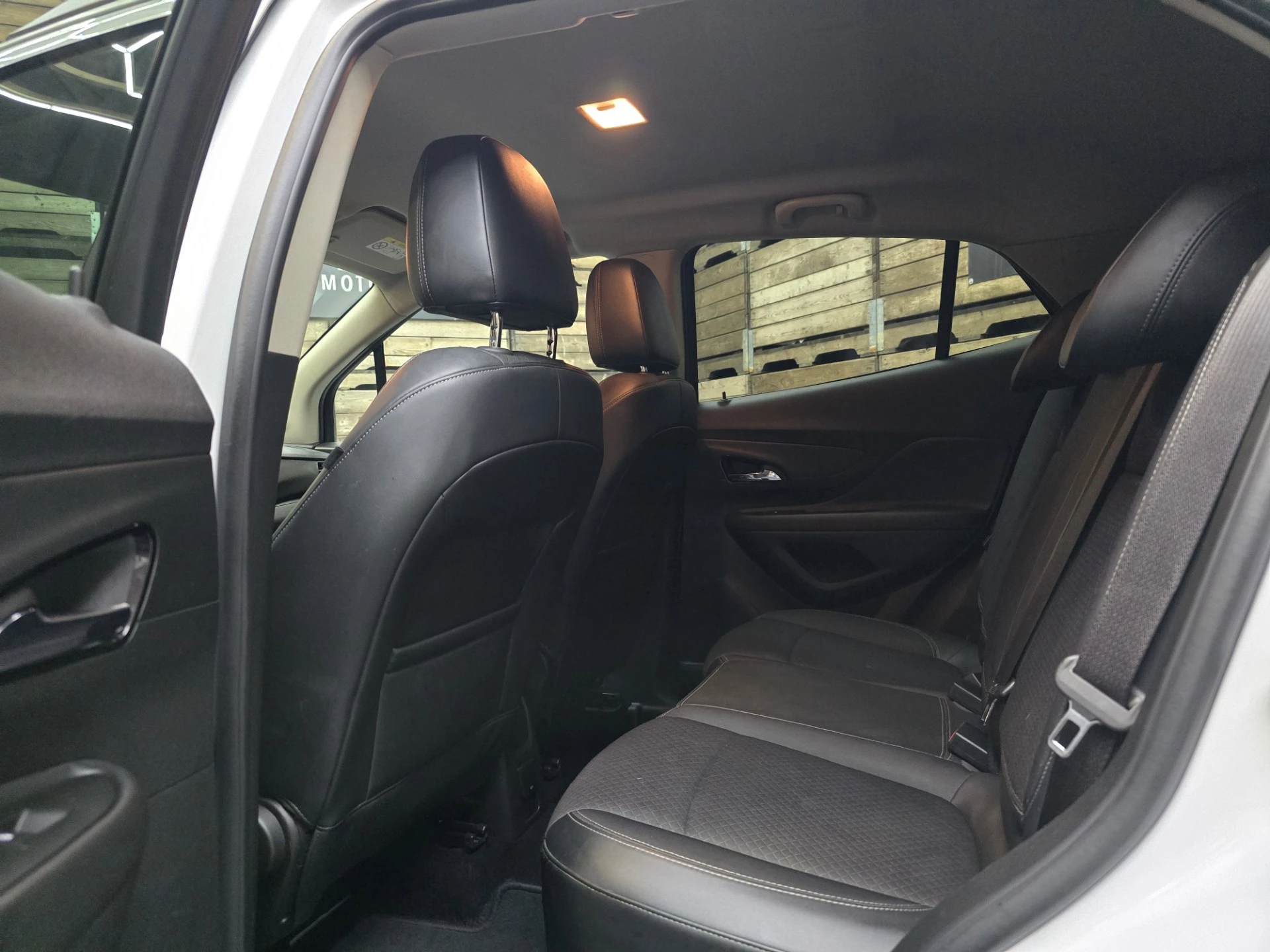 Hoofdafbeelding Opel Mokka X