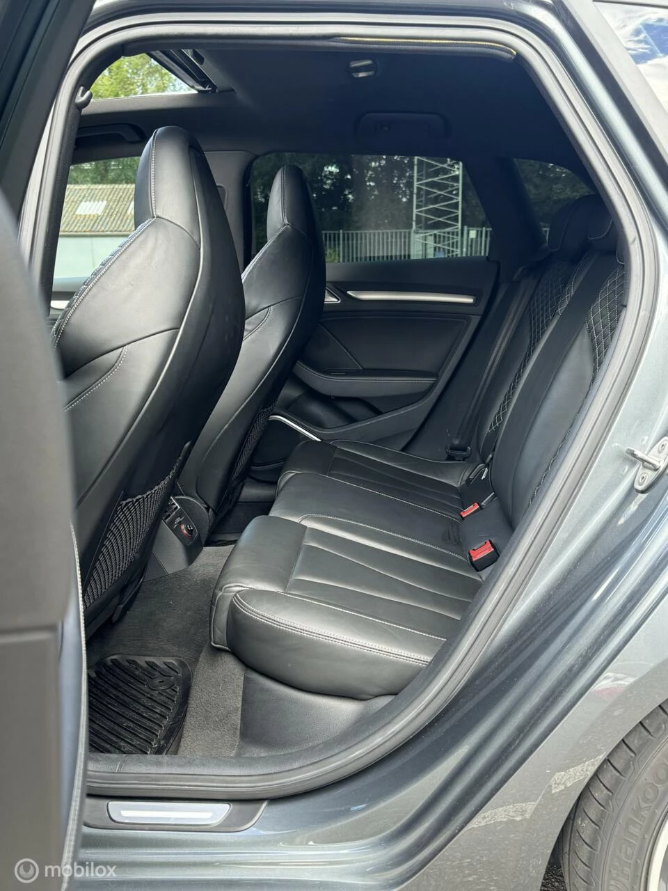 Hoofdafbeelding Audi S3