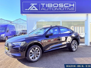 Audi e-tron Sportback 55 quattro PANORAMA B&O Trekhaak 95KW