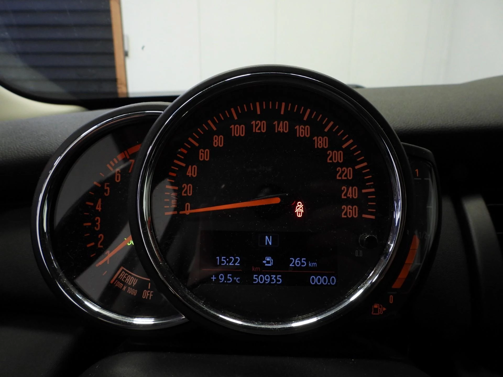 Hoofdafbeelding MINI One