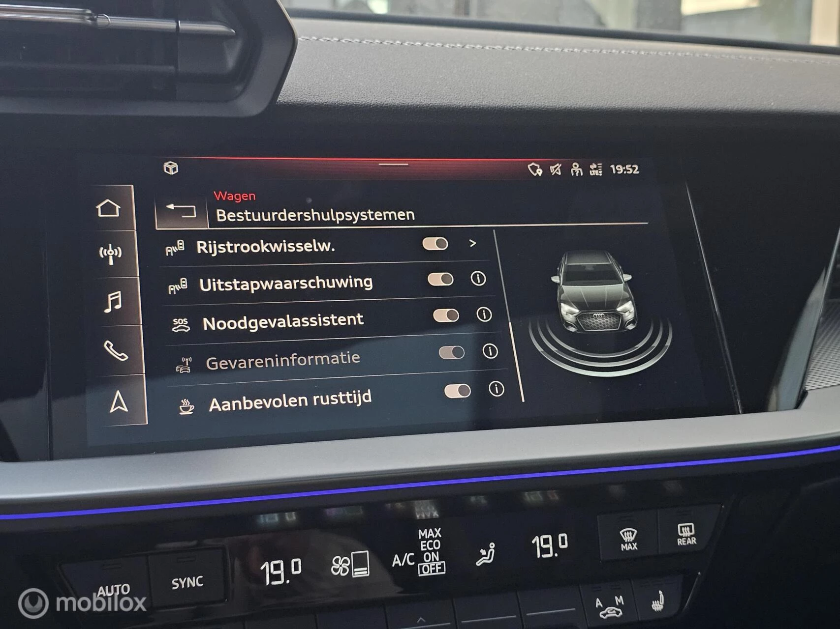 Hoofdafbeelding Audi A3