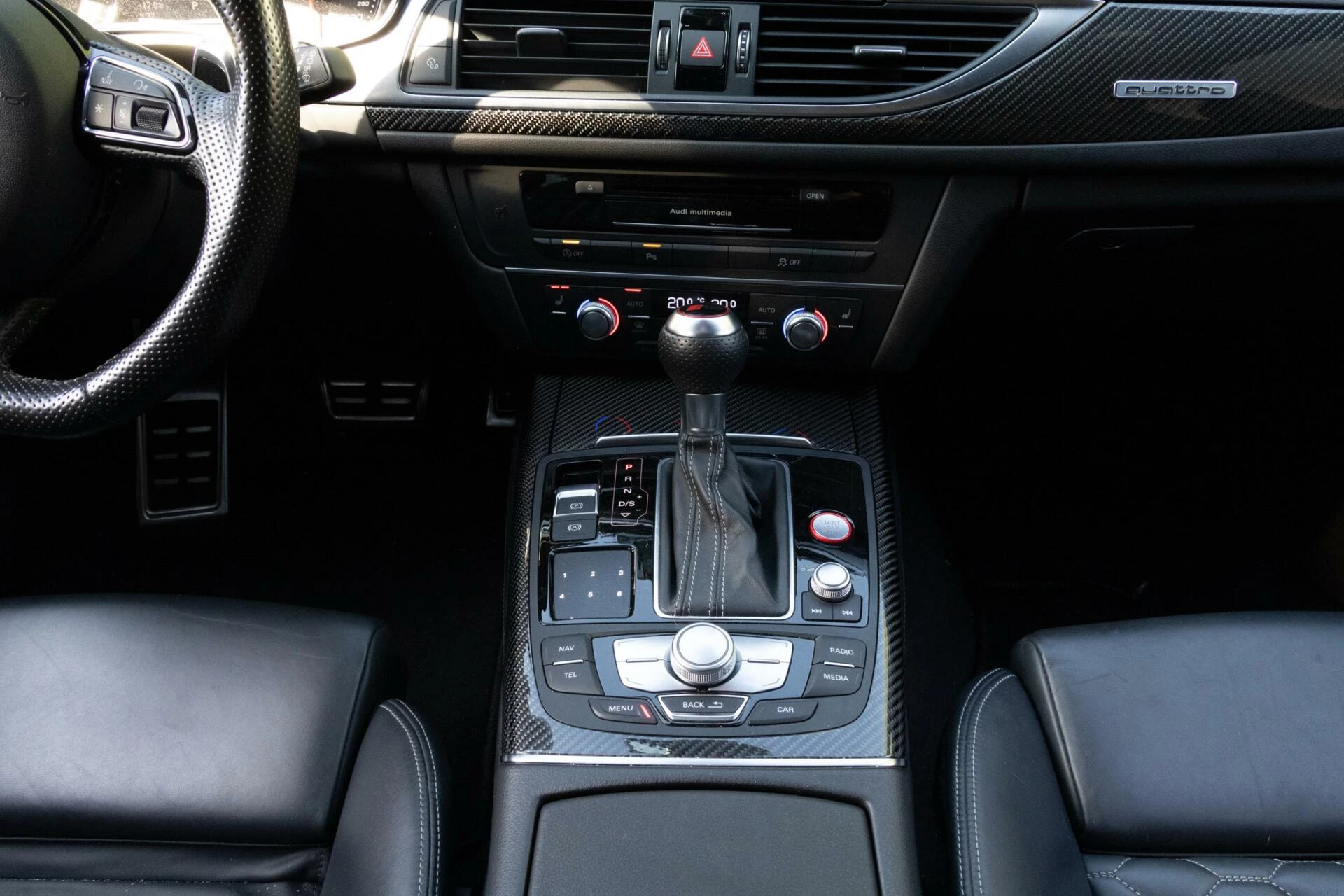 Hoofdafbeelding Audi RS6