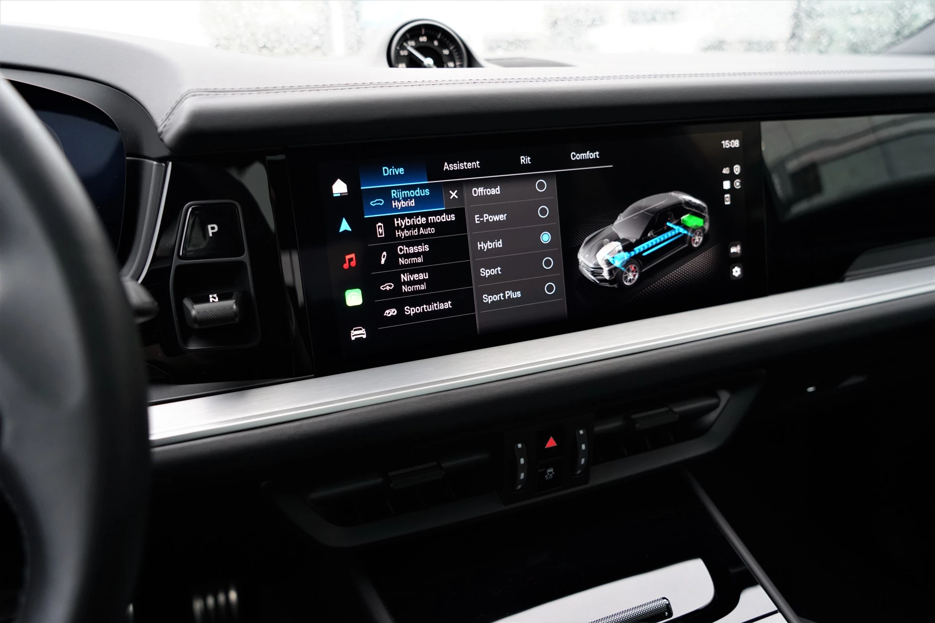 Hoofdafbeelding Porsche Cayenne