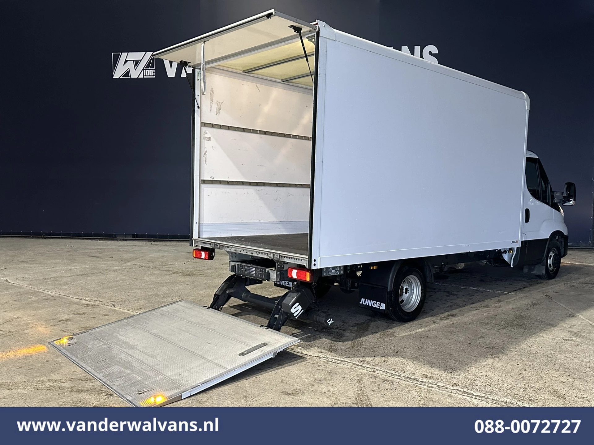 Hoofdafbeelding Iveco Daily