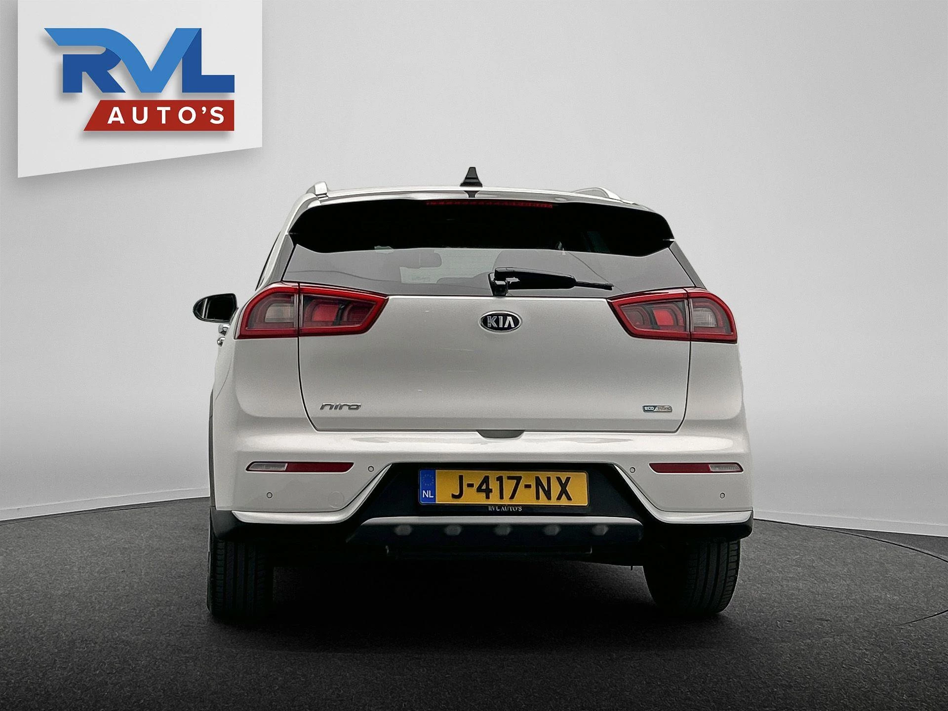 Hoofdafbeelding Kia Niro