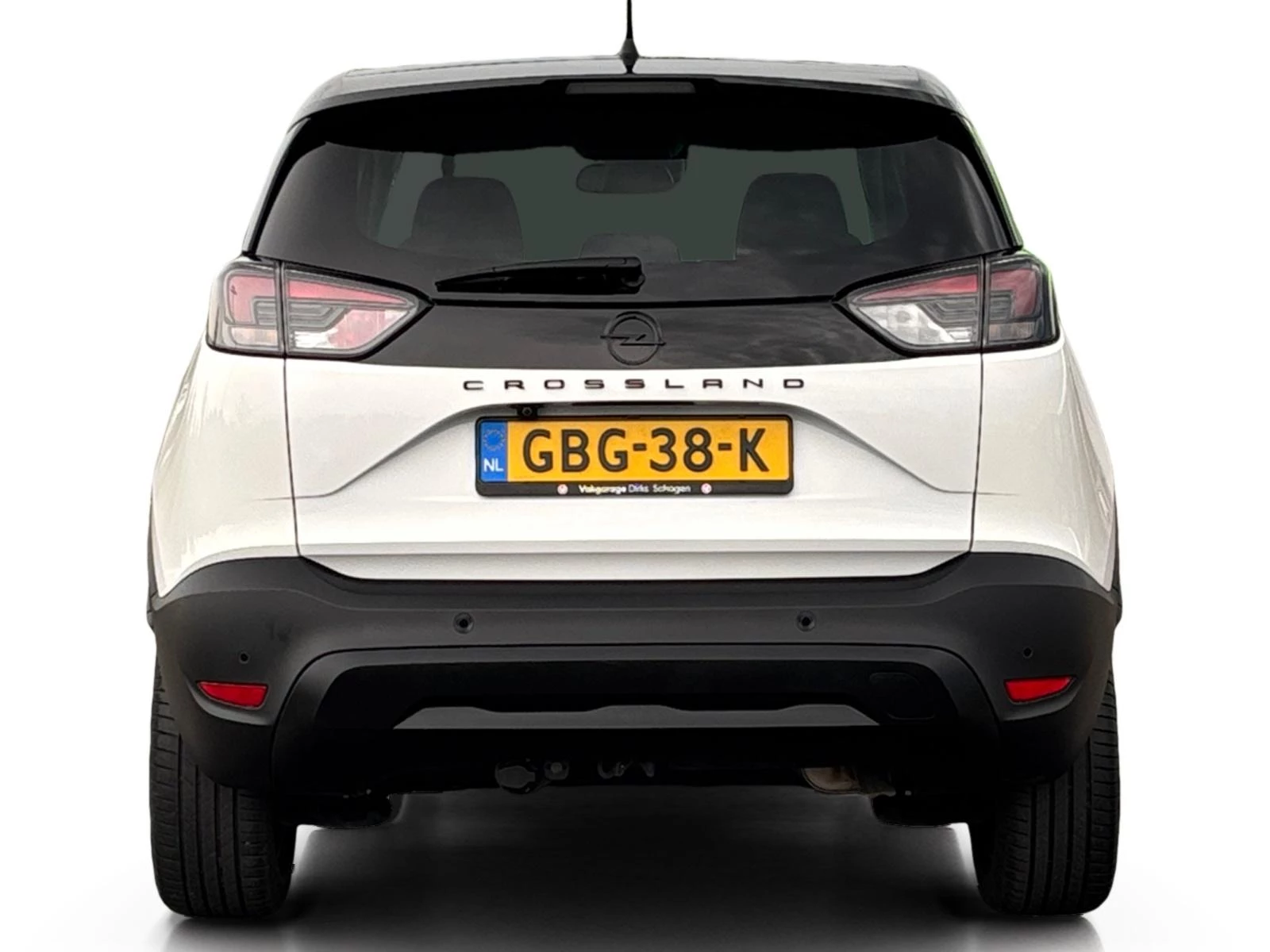 Hoofdafbeelding Opel Crossland