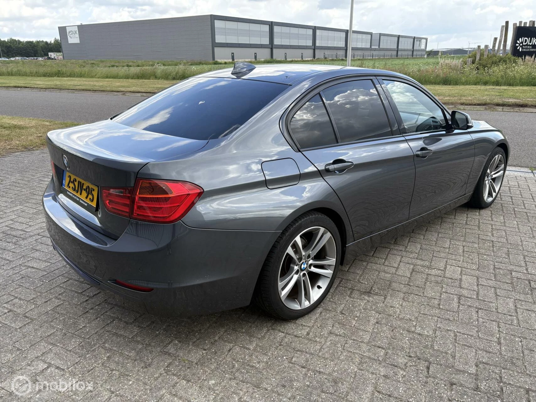 Hoofdafbeelding BMW 3 Serie