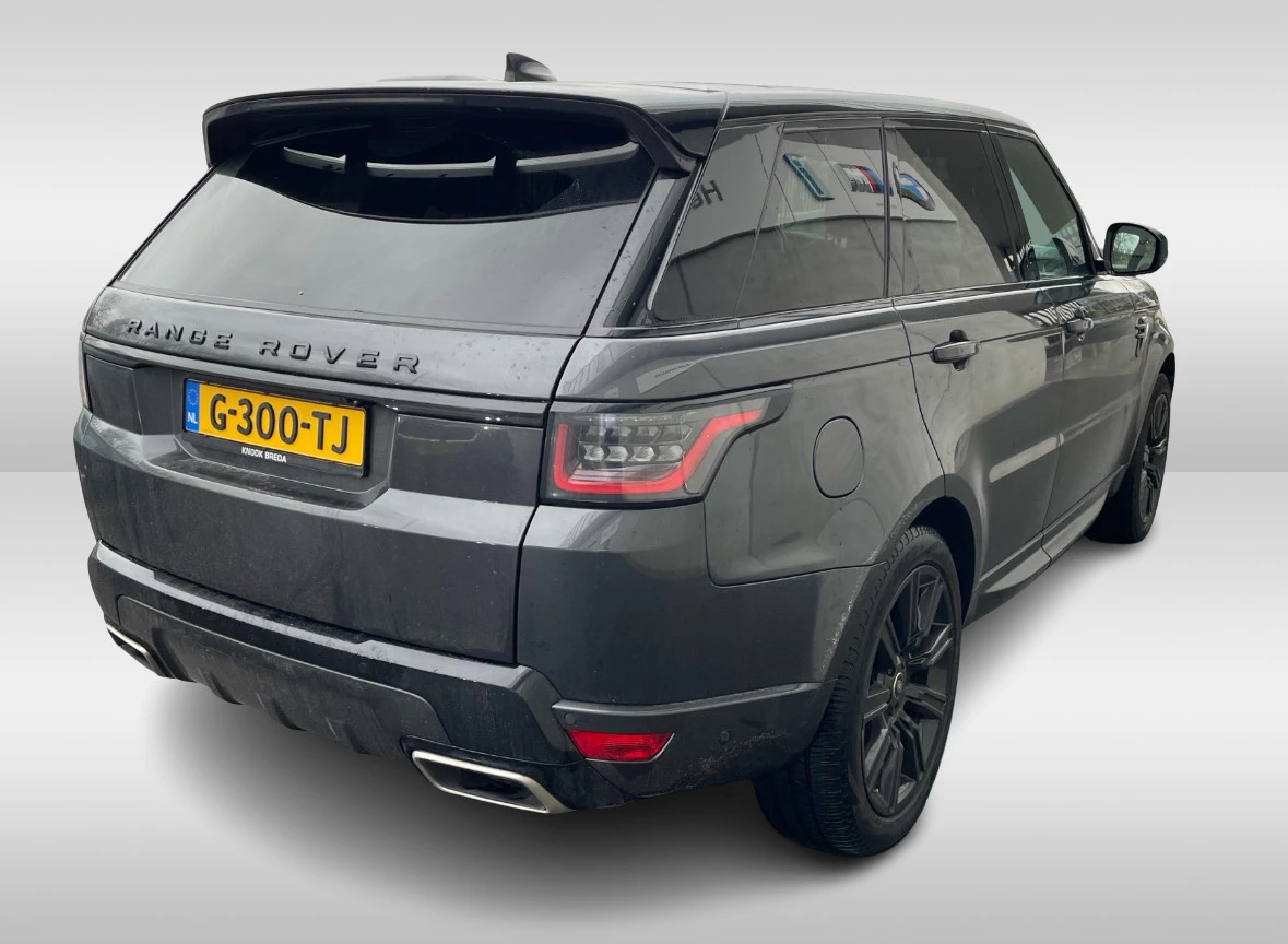 Hoofdafbeelding Land Rover Range Rover Sport