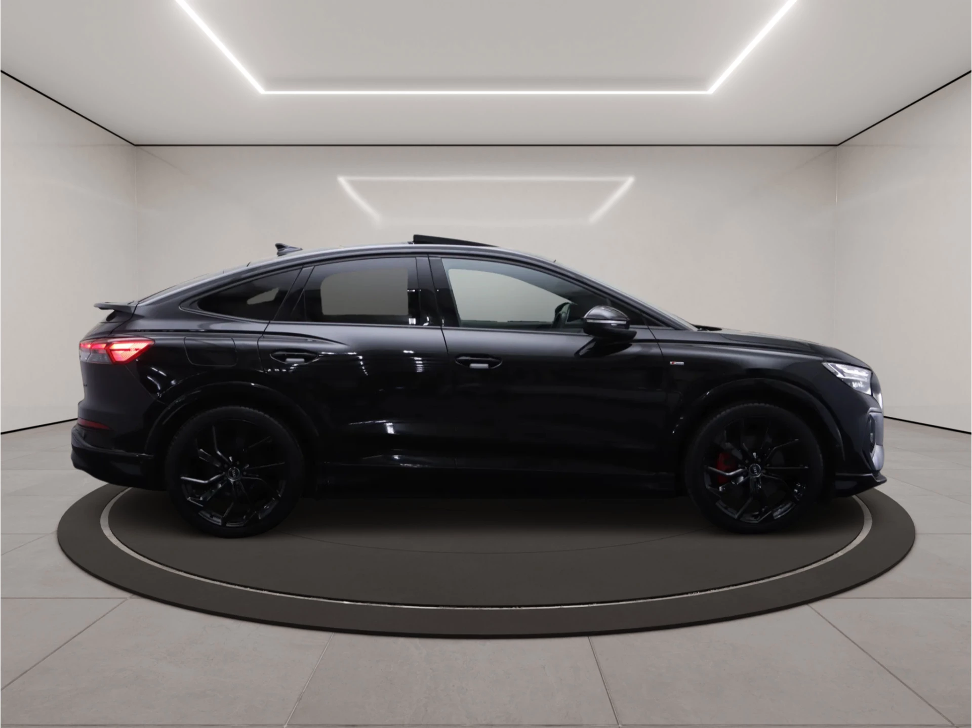 Hoofdafbeelding Audi Q4 Sportback e-tron