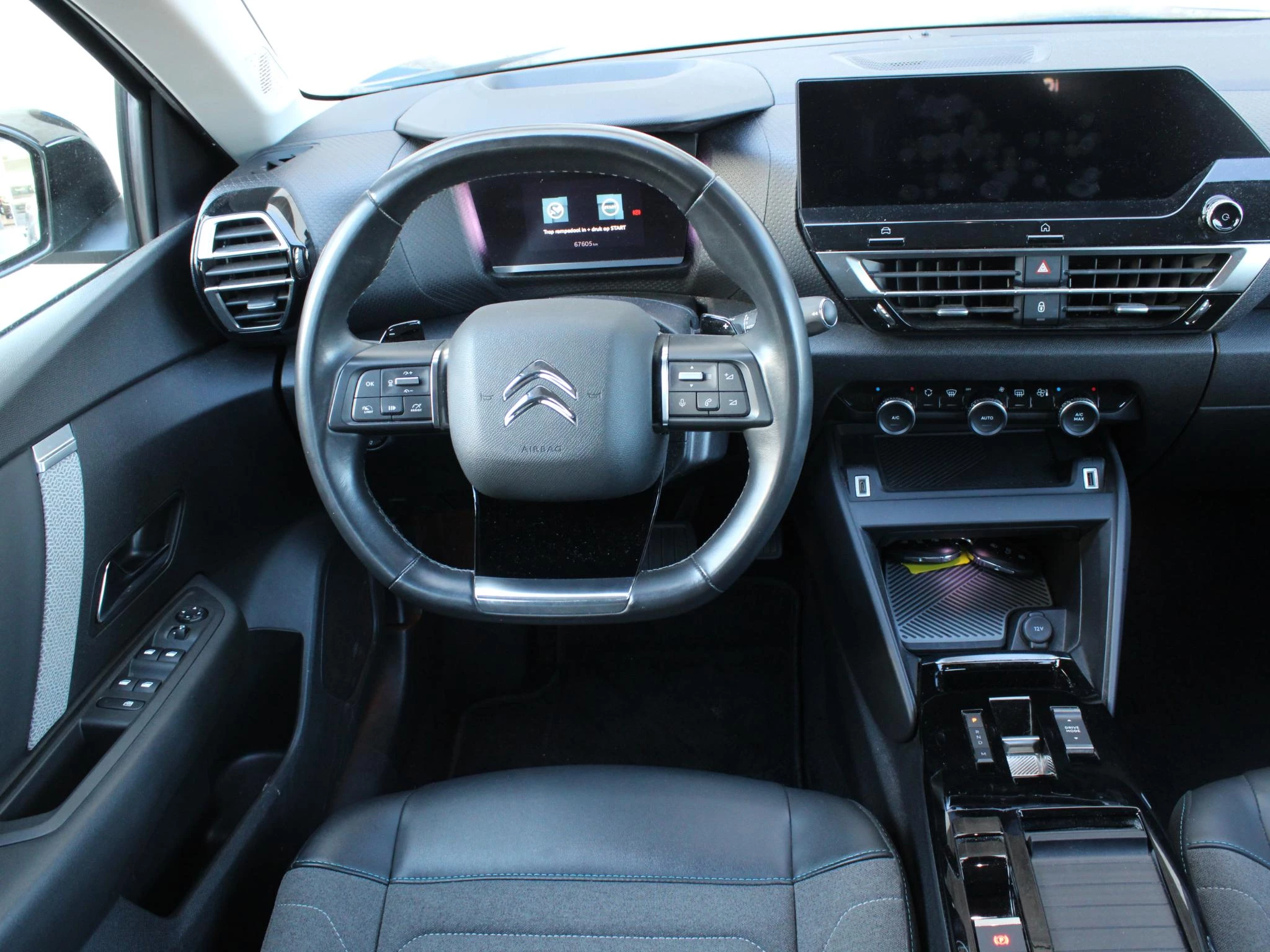 Hoofdafbeelding Citroën C4