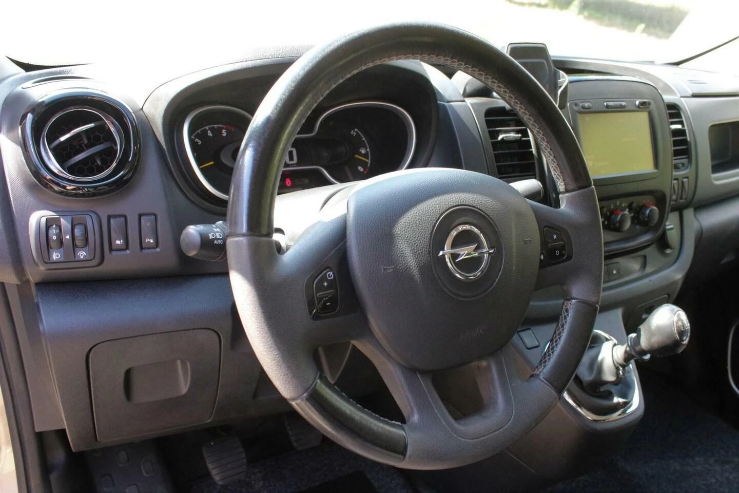 Hoofdafbeelding Opel Vivaro