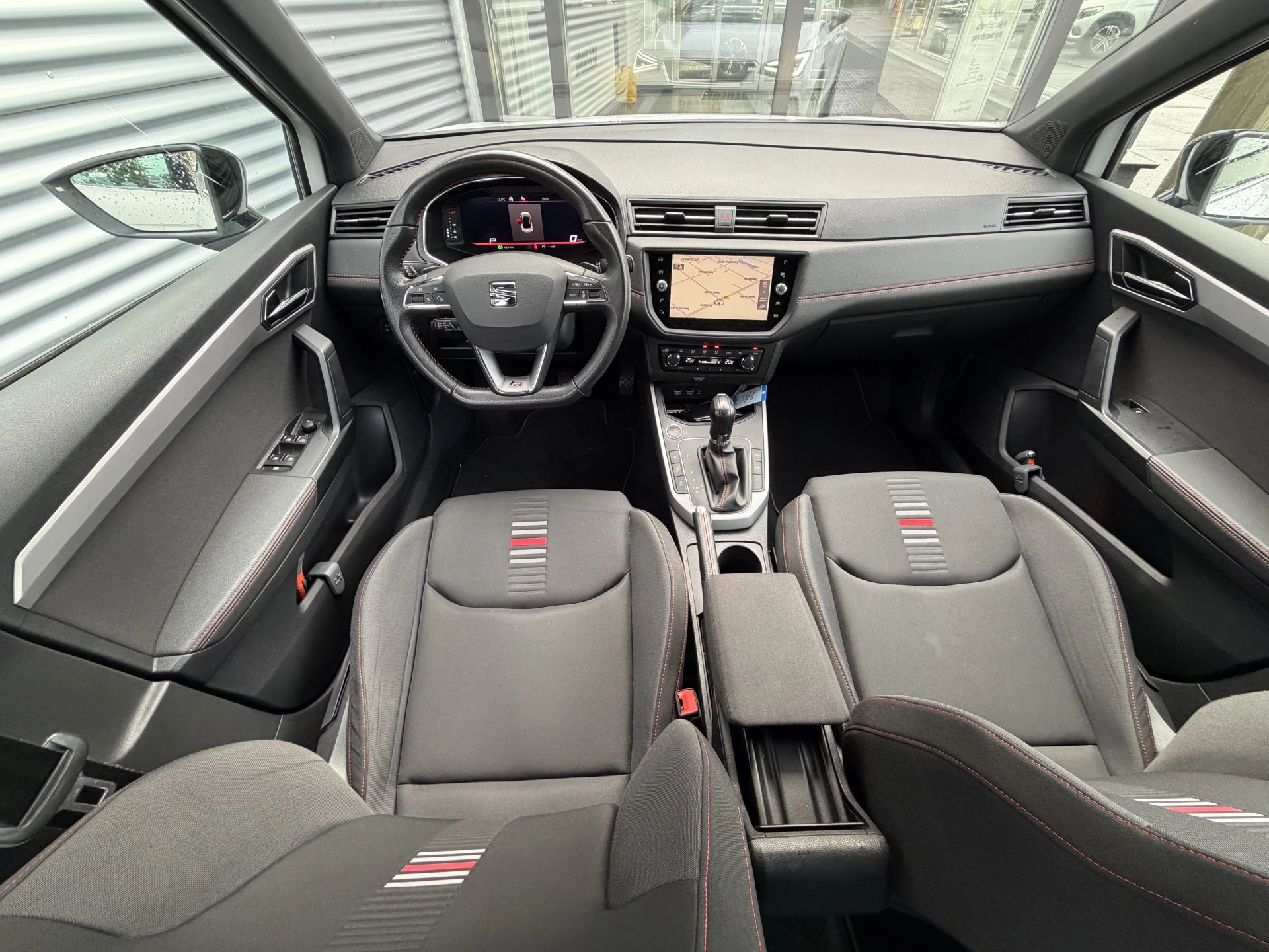 Hoofdafbeelding SEAT Arona
