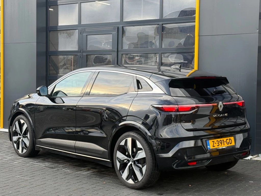 Hoofdafbeelding Renault Megane E-Tech