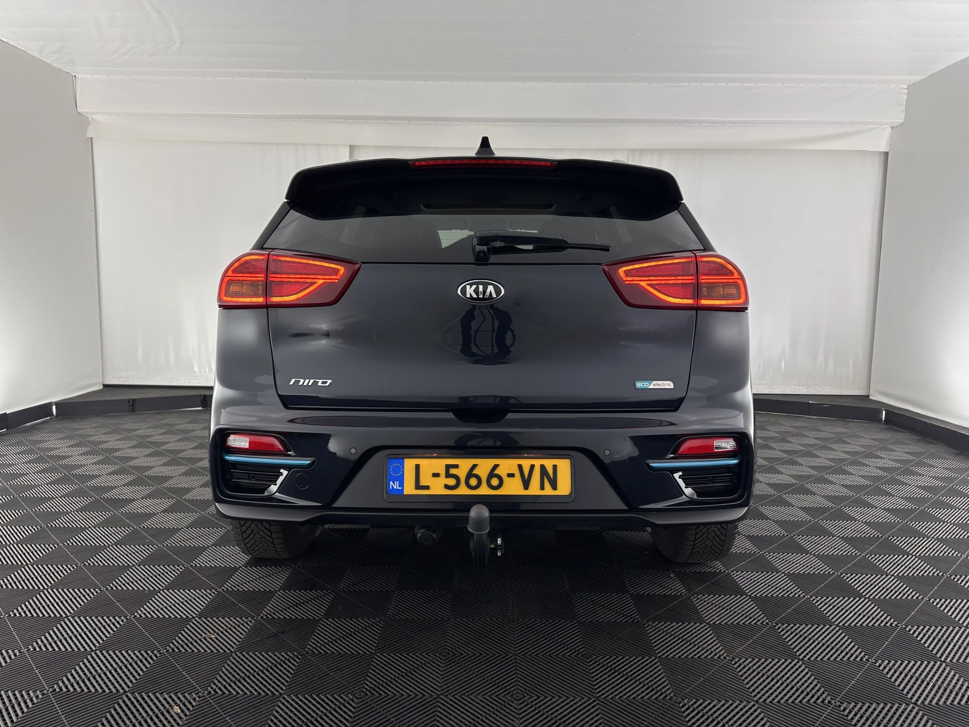Hoofdafbeelding Kia e-Niro