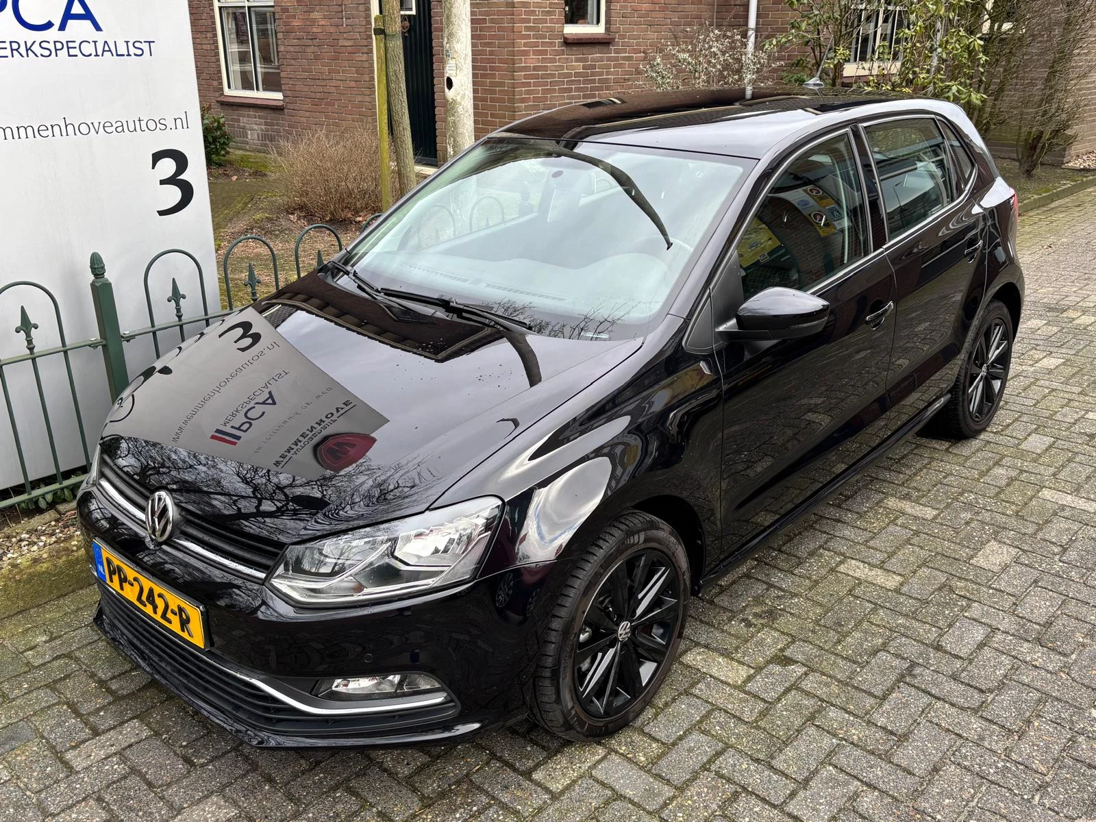 Hoofdafbeelding Volkswagen Polo