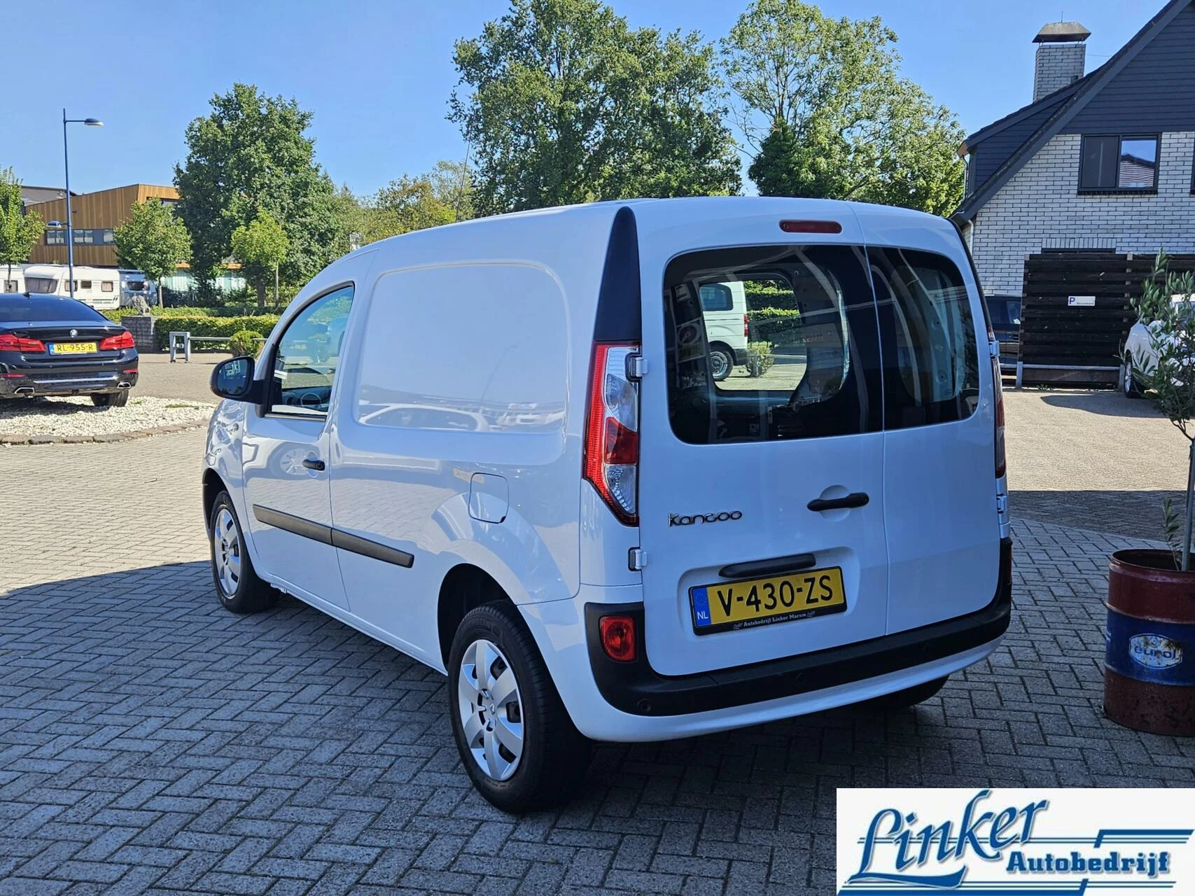 Hoofdafbeelding Renault Kangoo