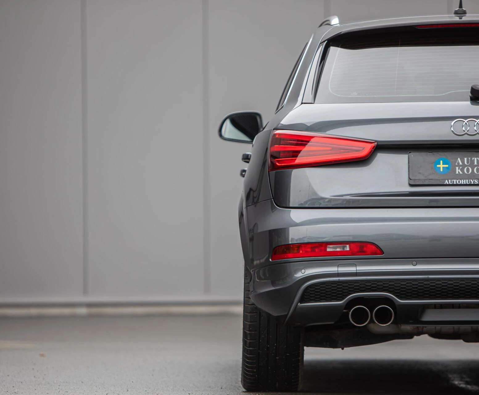 Hoofdafbeelding Audi Q3