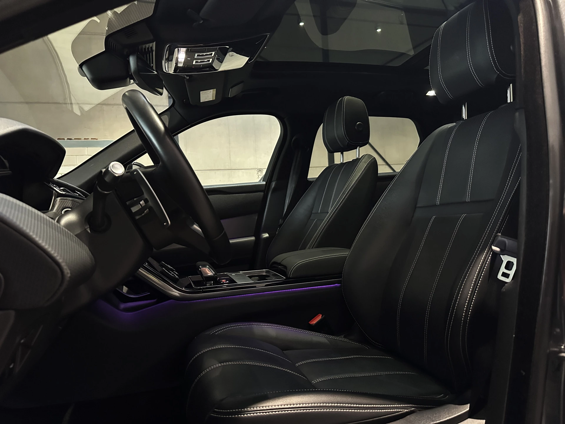 Hoofdafbeelding Land Rover Range Rover Velar