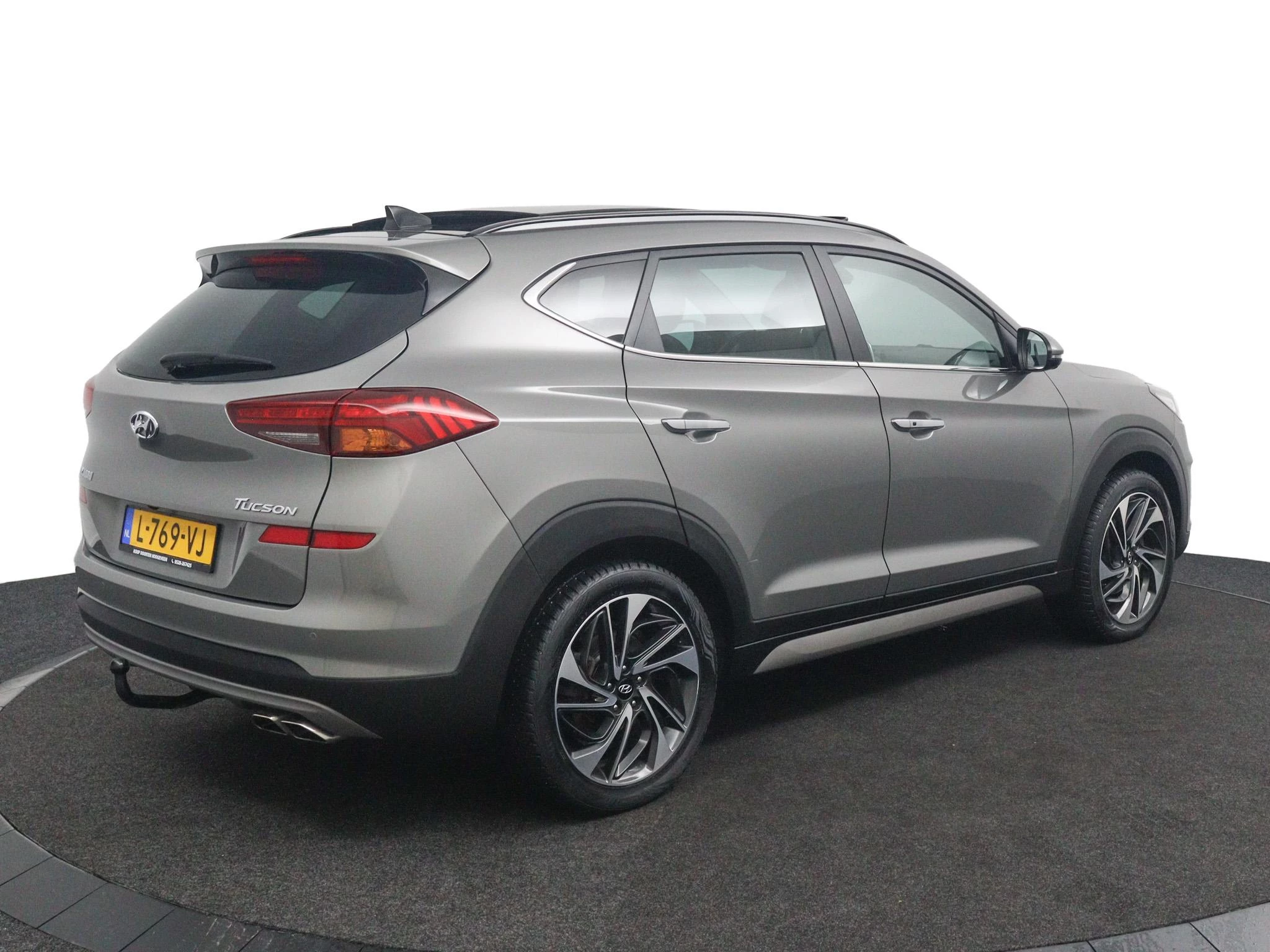 Hoofdafbeelding Hyundai Tucson