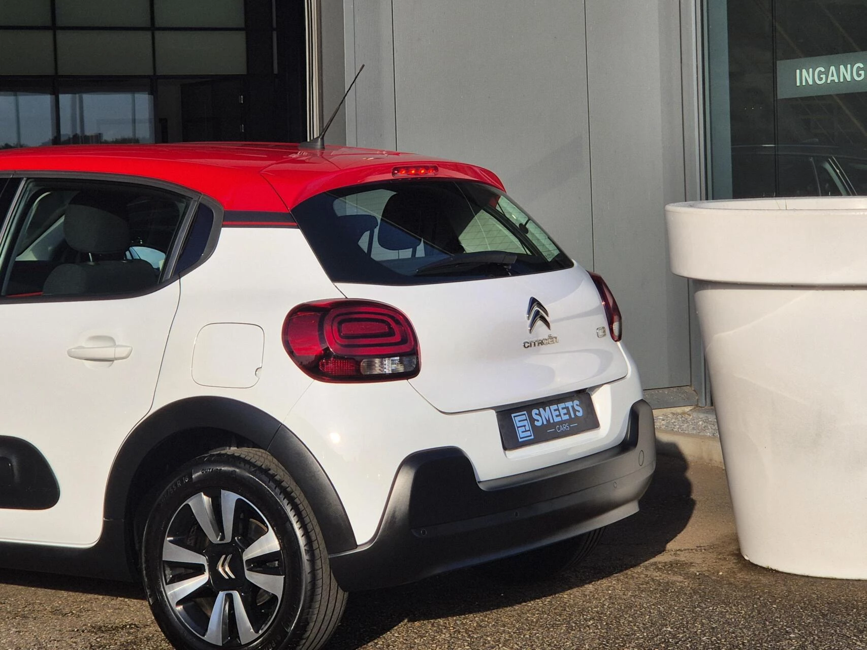 Hoofdafbeelding Citroën C3
