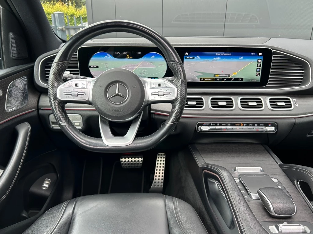 Hoofdafbeelding Mercedes-Benz GLE