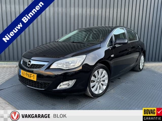 Opel Astra 1.4 Turbo Cosmo | Trekhaak afnb. | Parkeersensoren Voor & Achter | Bluetooth | Prijs Rijklaar!!