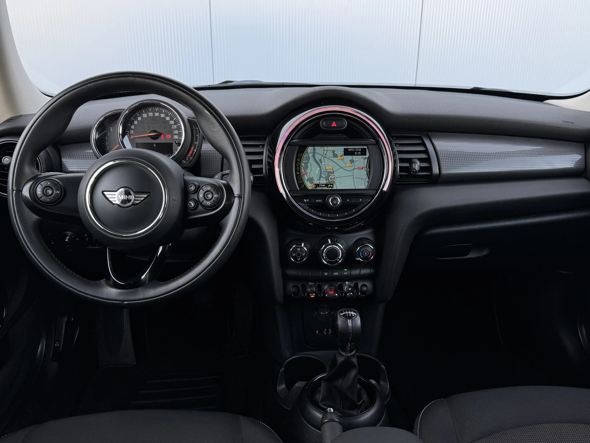 Hoofdafbeelding MINI Cooper