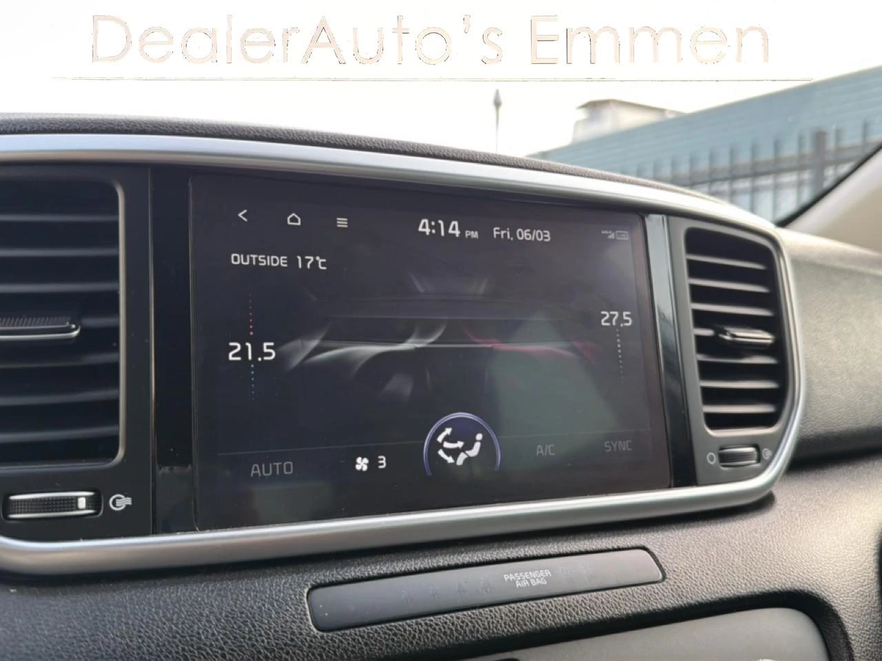 Hoofdafbeelding Kia Sportage