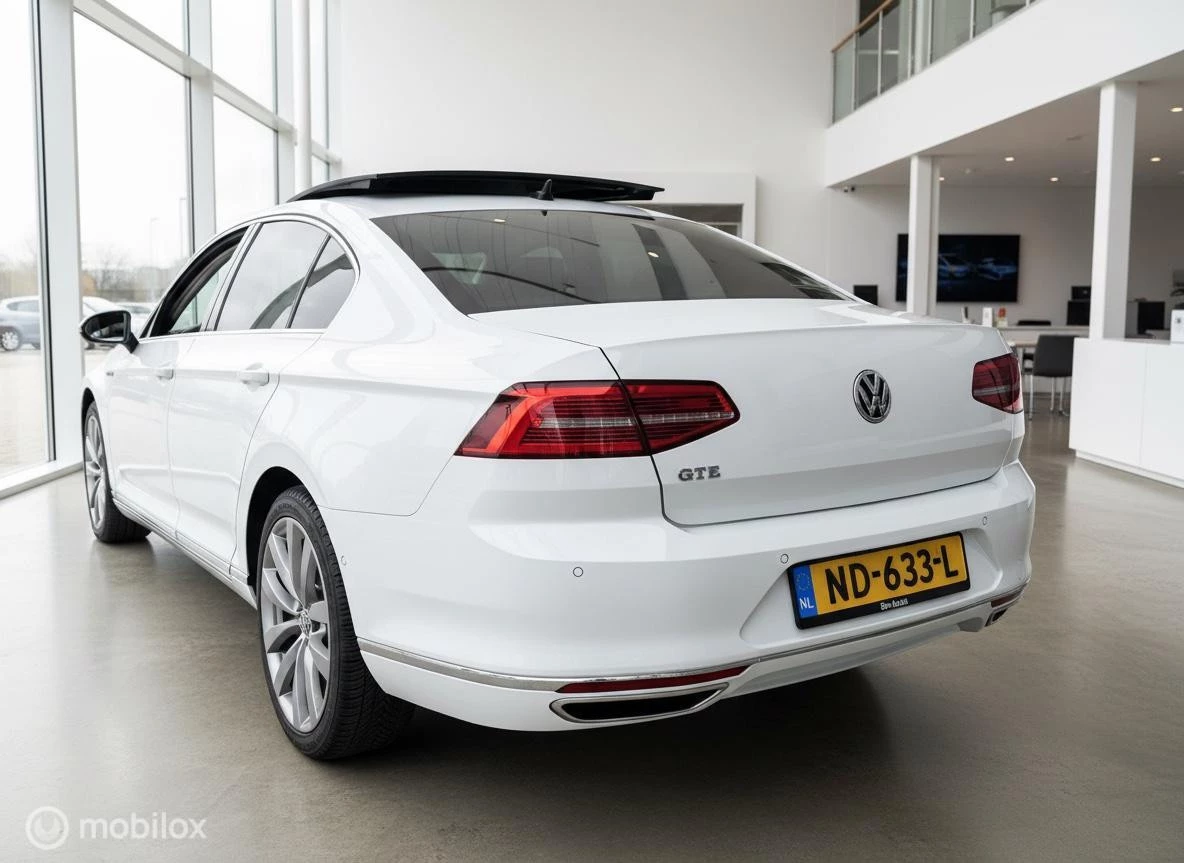 Hoofdafbeelding Volkswagen Passat