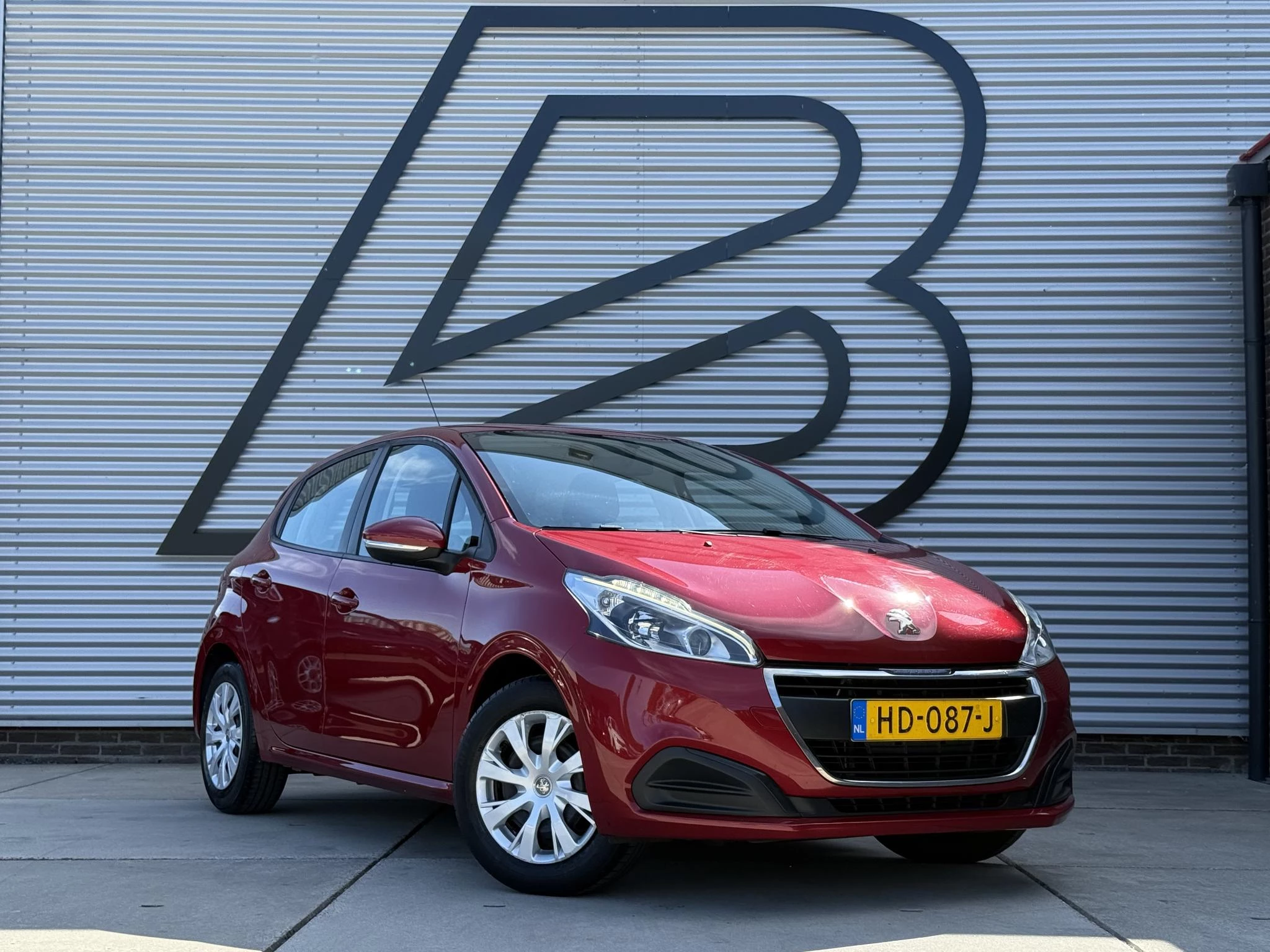 Hoofdafbeelding Peugeot 208