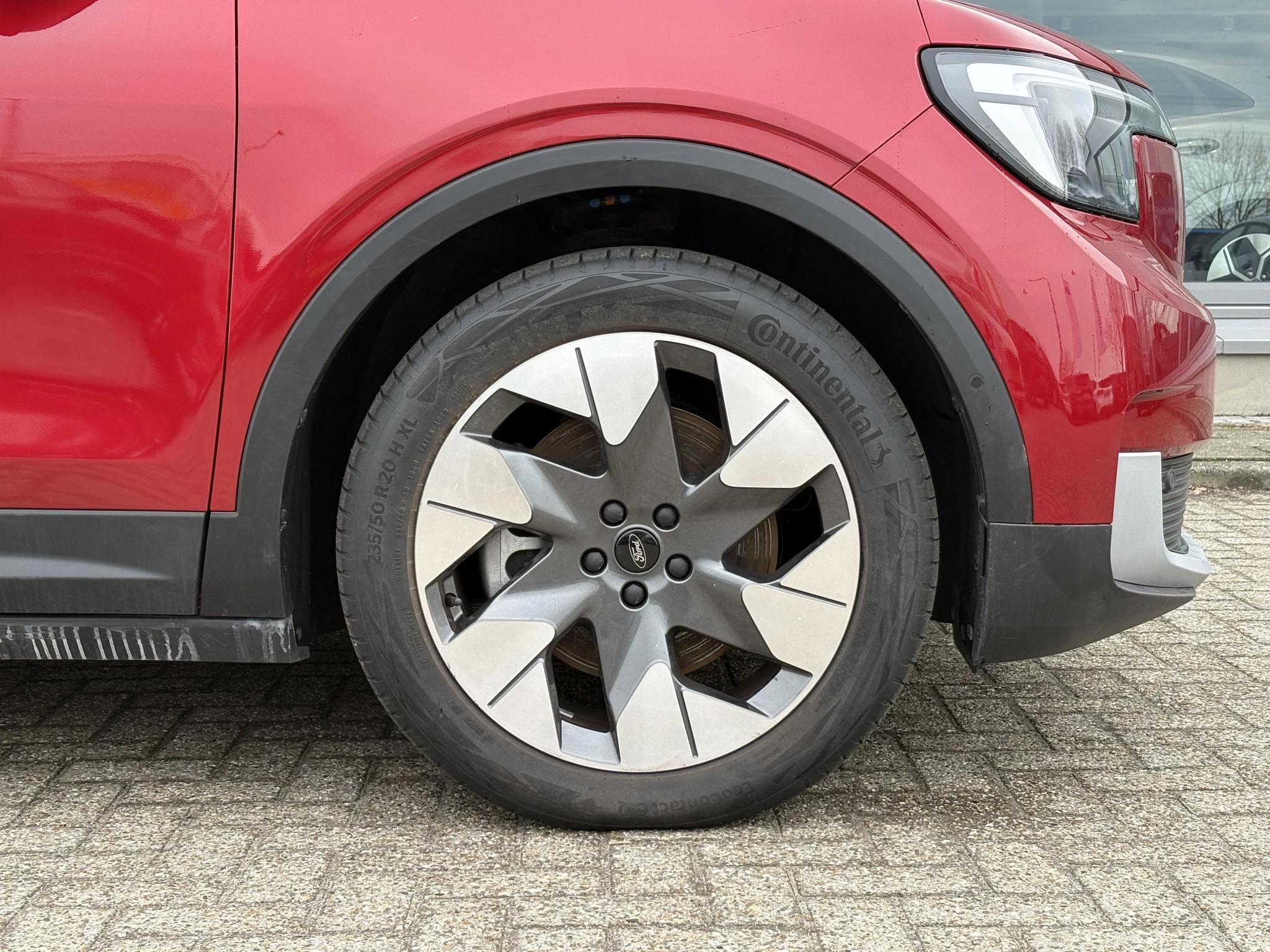 Hoofdafbeelding Ford Explorer